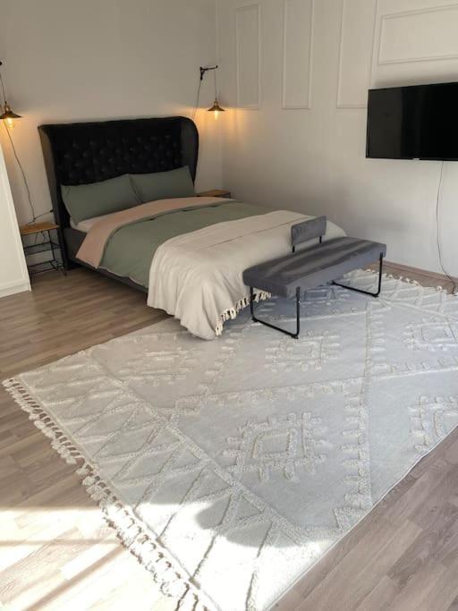 Buer City Apartment Mit Balkon Gelsenkirchen Buitenkant foto