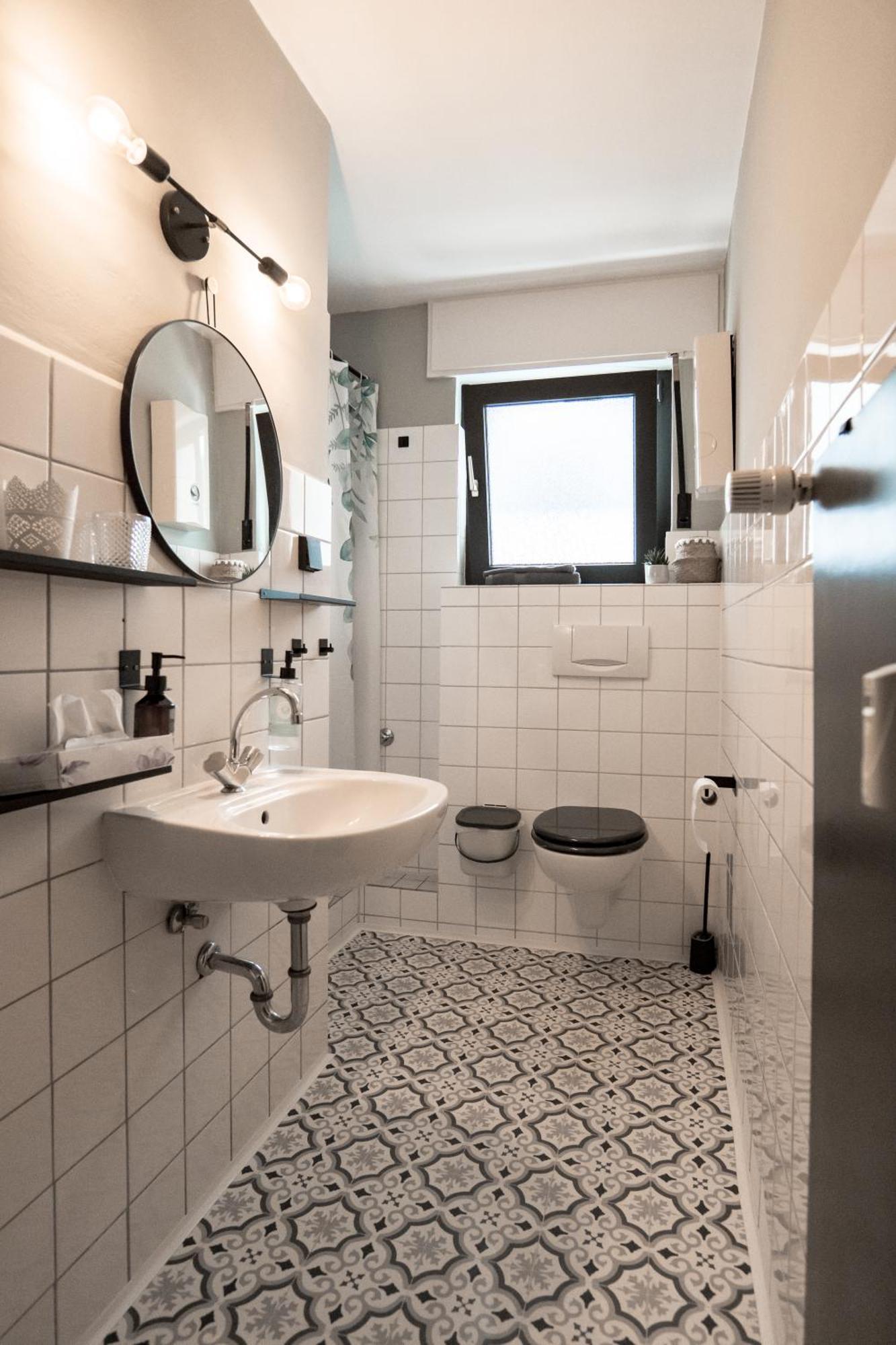 Buer City Apartment Mit Balkon Gelsenkirchen Buitenkant foto